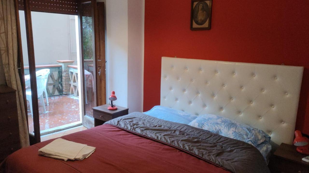 Il Porticciolo Apartment Giardini Naxos Bagian luar foto