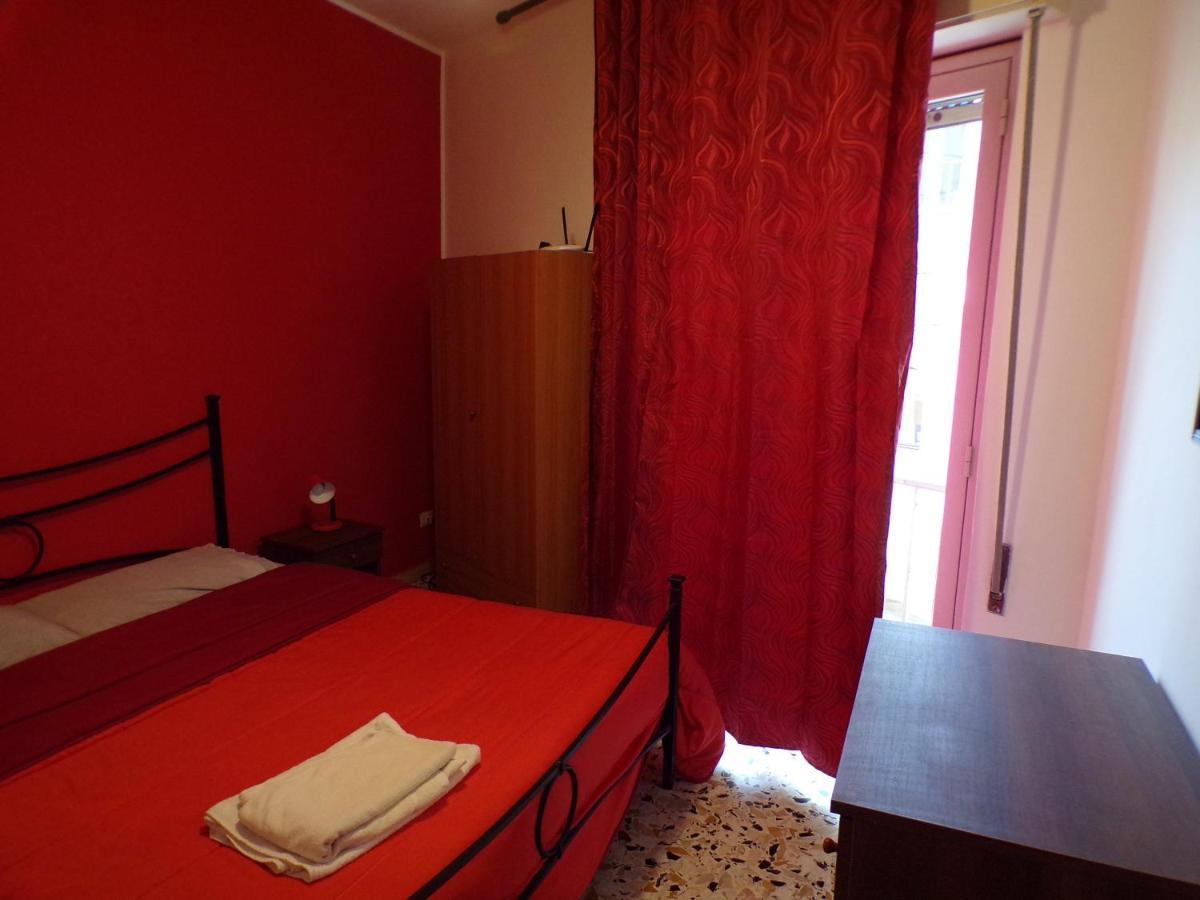 Il Porticciolo Apartment Giardini Naxos Bagian luar foto