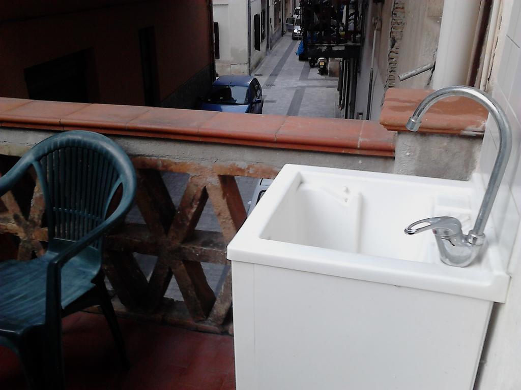 Il Porticciolo Apartment Giardini Naxos Bagian luar foto