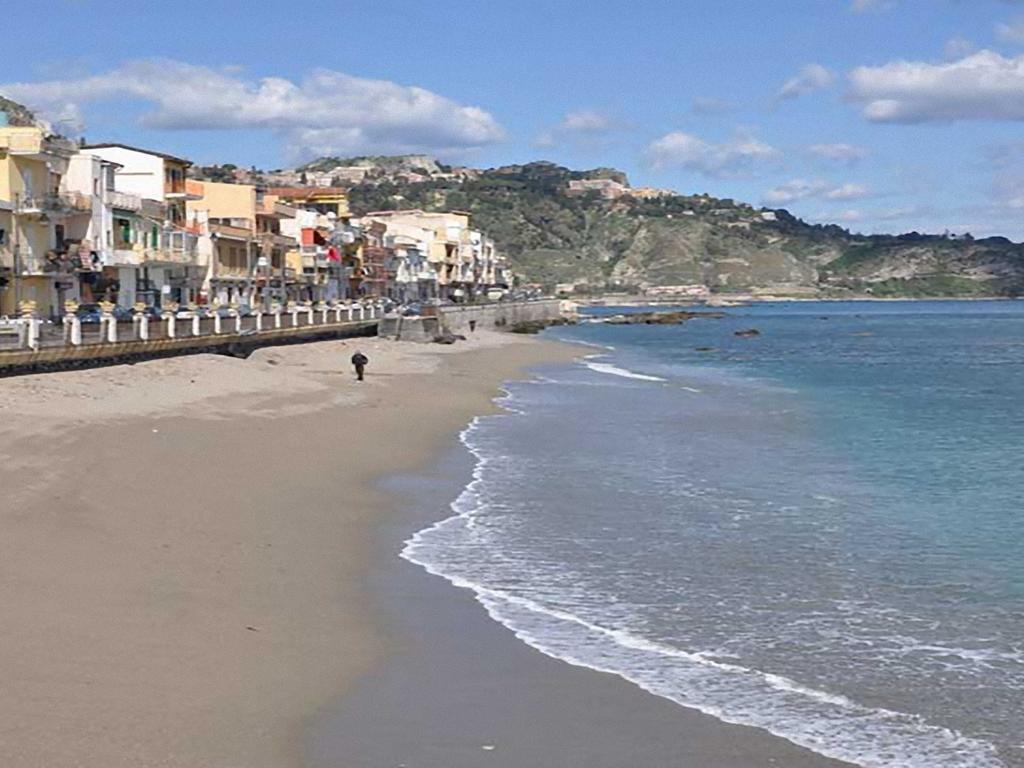 Il Porticciolo Apartment Giardini Naxos Ruang foto